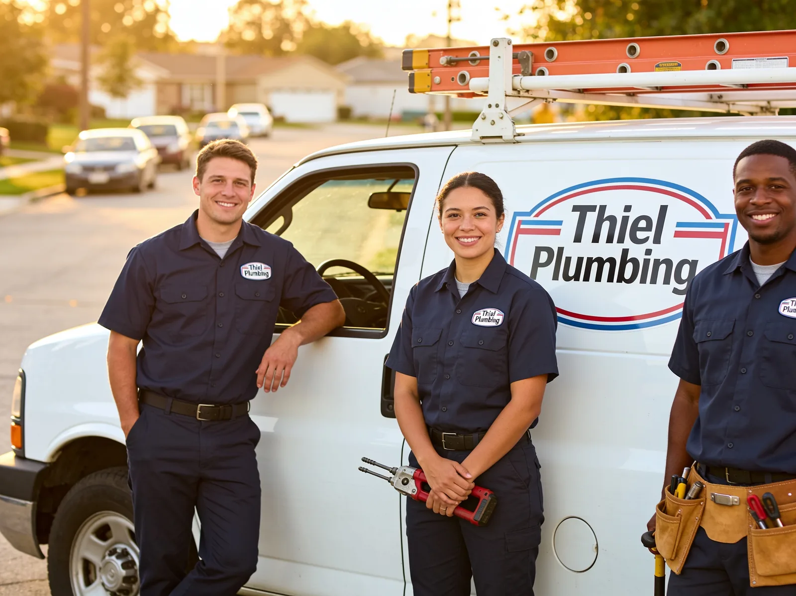 Plumber company in Quincy, CA